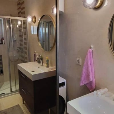 Rental of a comfortable 2-room apartment, 54 m², Old Town center, Belgrade, Serbia